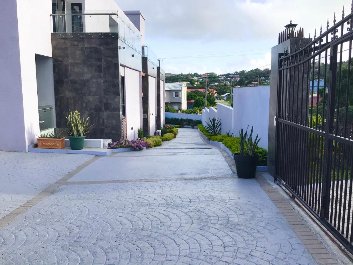 One Rodney Heights Condominiums جزيرة جورس المظهر الخارجي الصورة